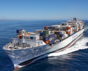 Морские грузовые перевозки